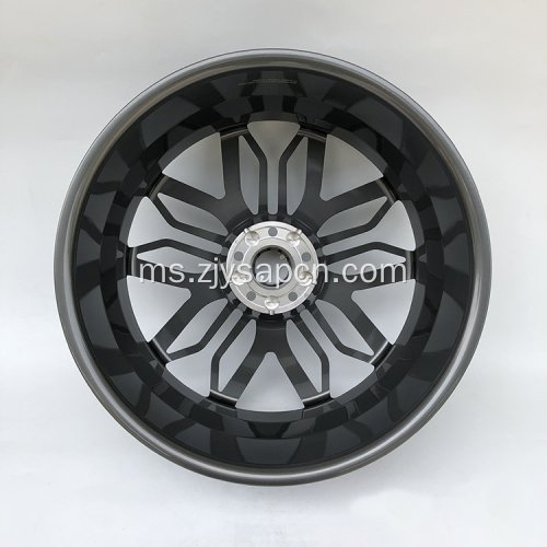 Rim Roda Diperalil Kereta Untuk Maserati Ghibli Levante